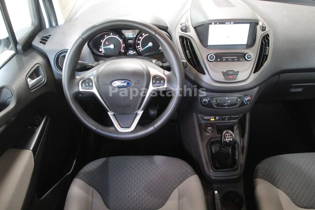 Ford Tourneo Courier 2019