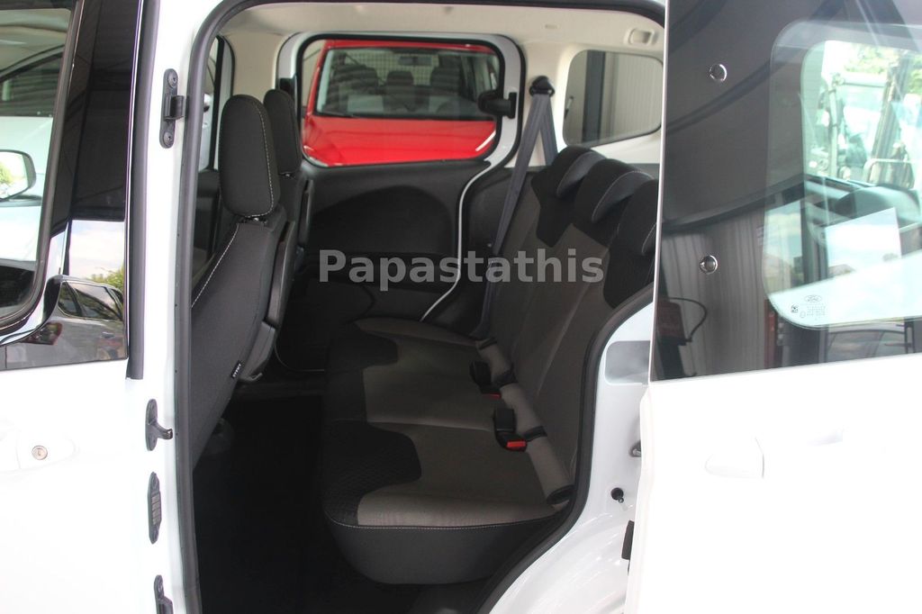 Ford Tourneo Courier 2019