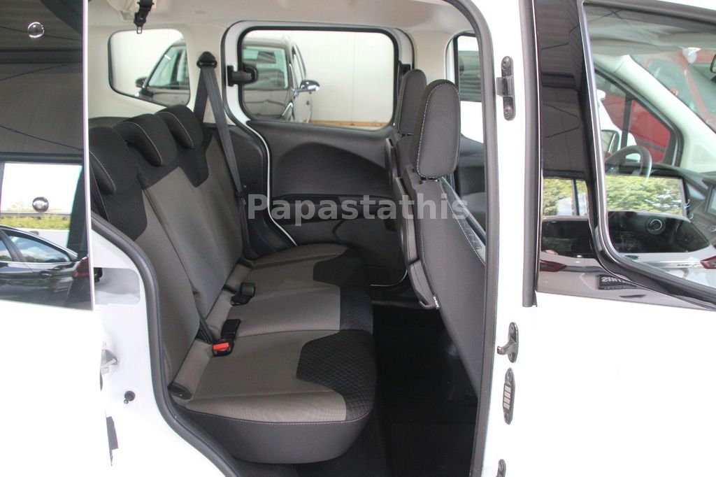 Ford Tourneo Courier 2019