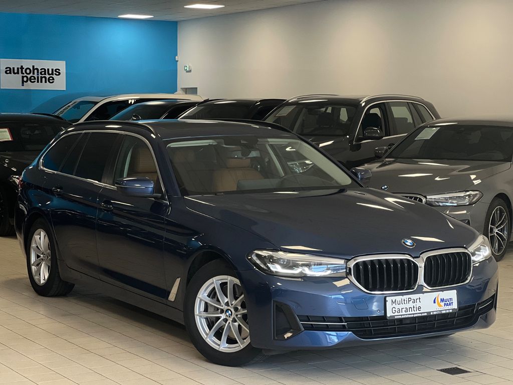 BMW 540 2021