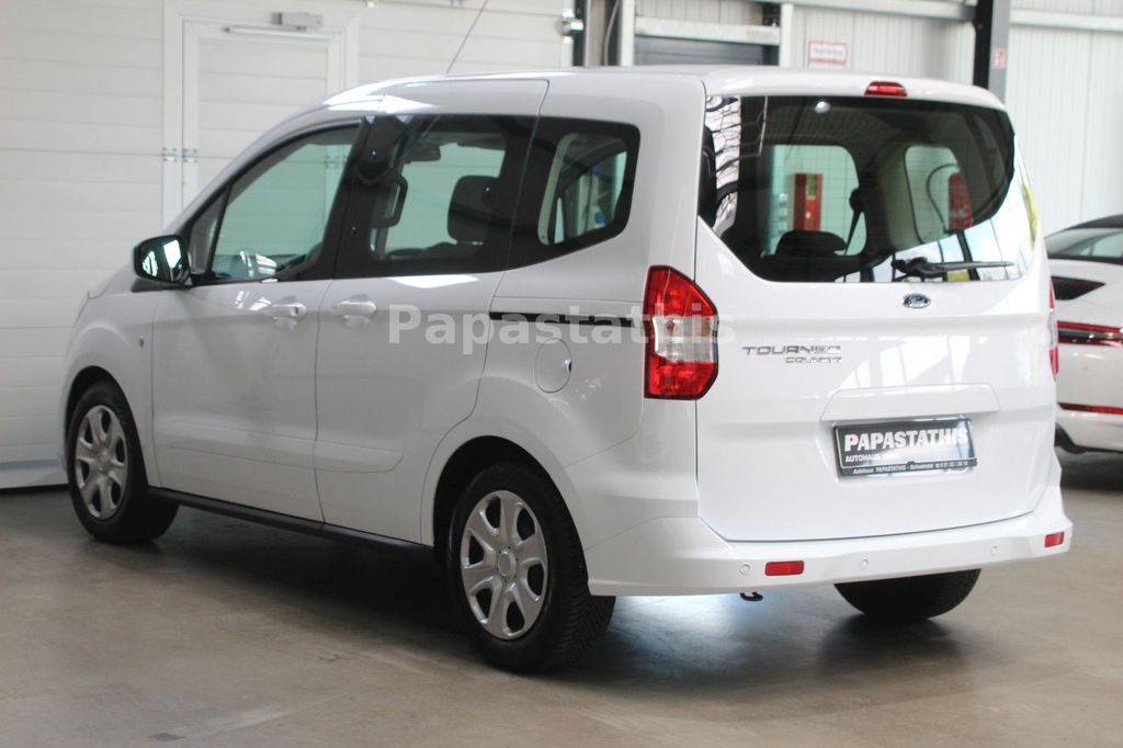 Ford Tourneo Courier 2019