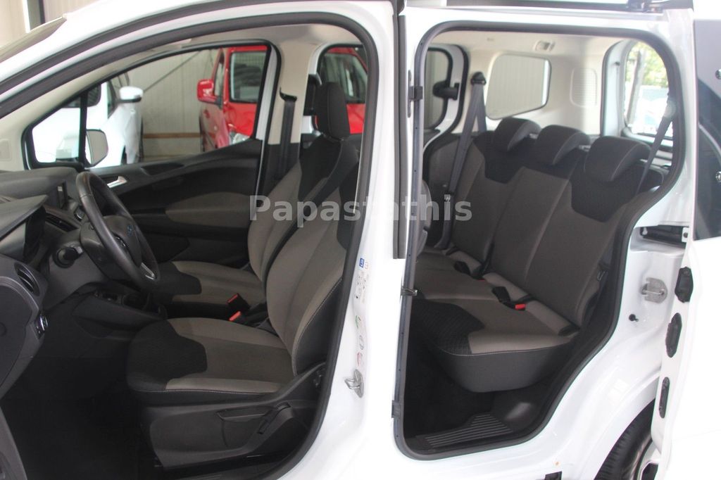 Ford Tourneo Courier 2019