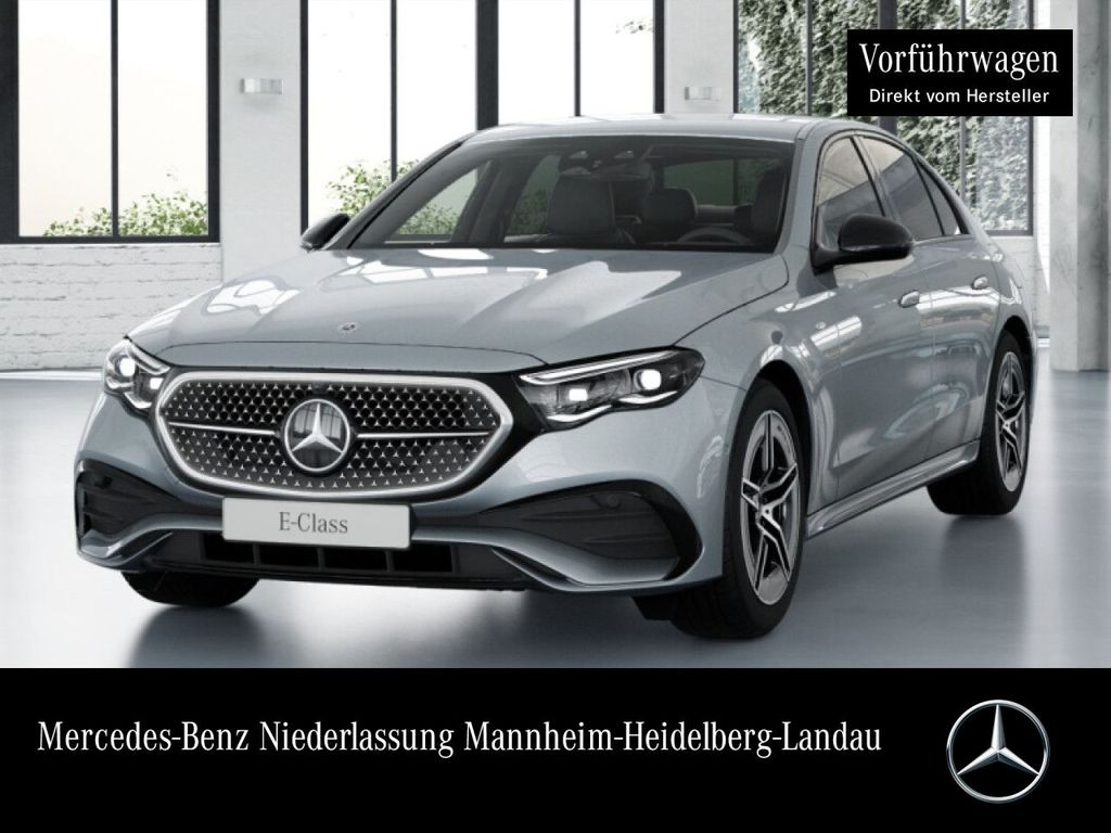 Mercedes-Benz E 400 2025