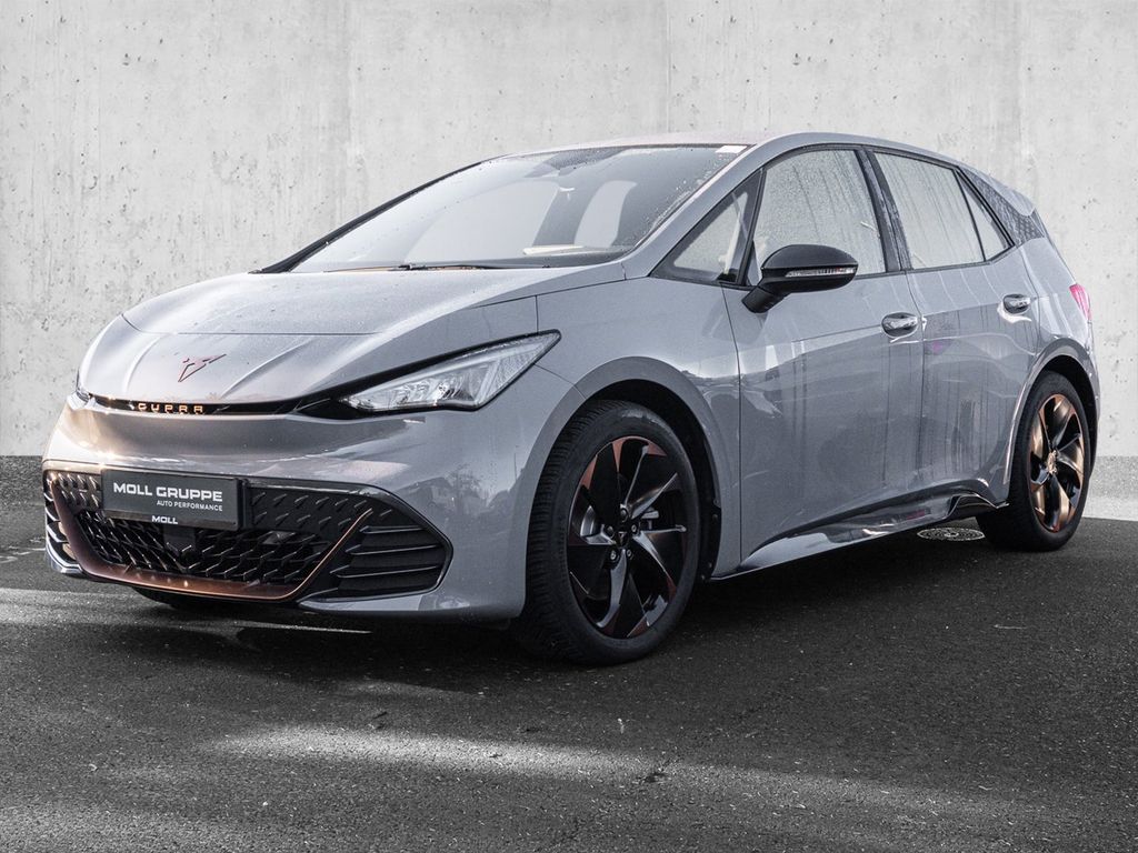 Cupra Born 2023
