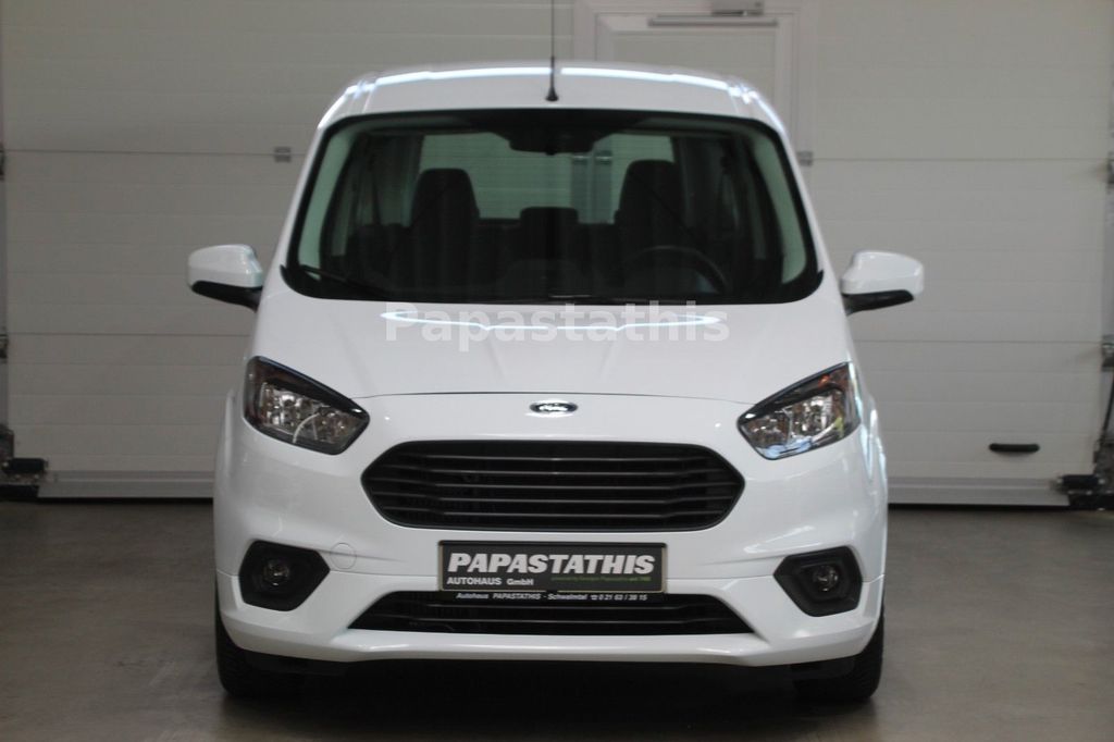 Ford Tourneo Courier 2019