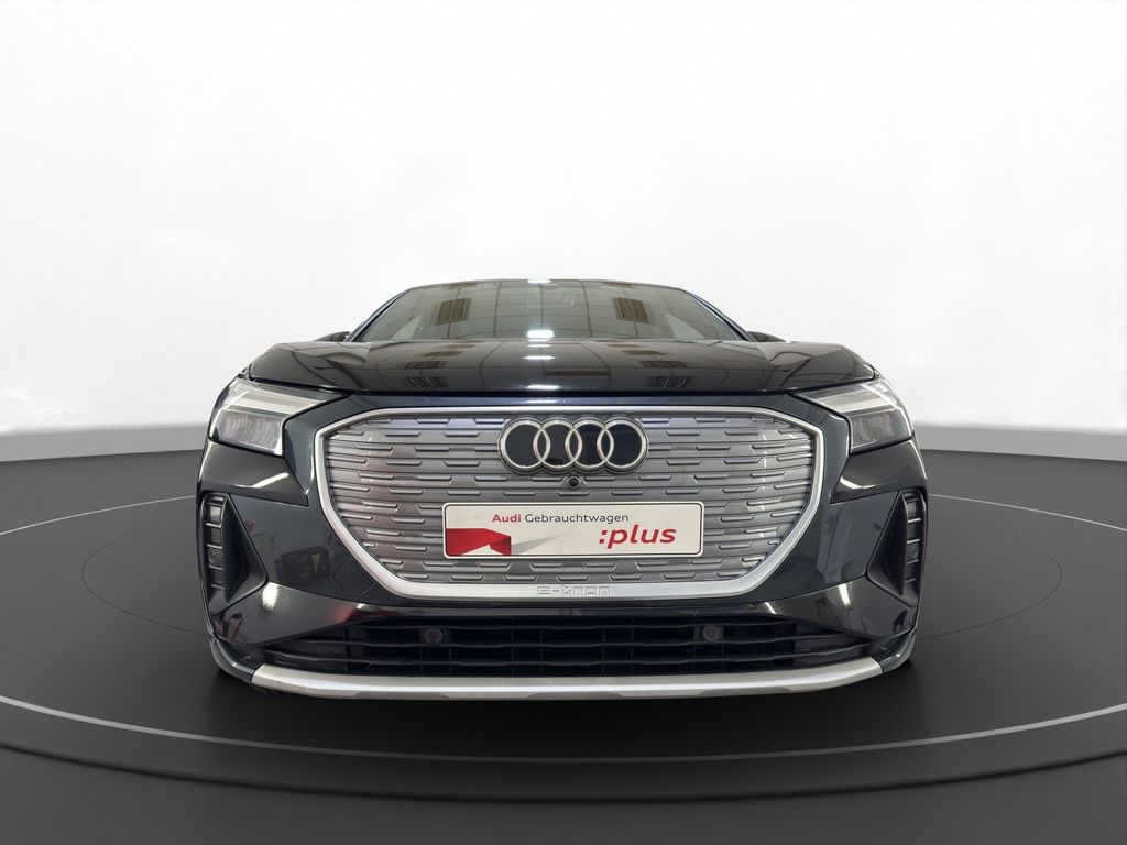 Audi Q4 e-tron 2021