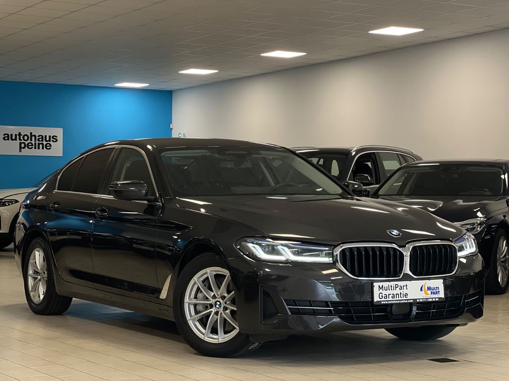 BMW 530 2022