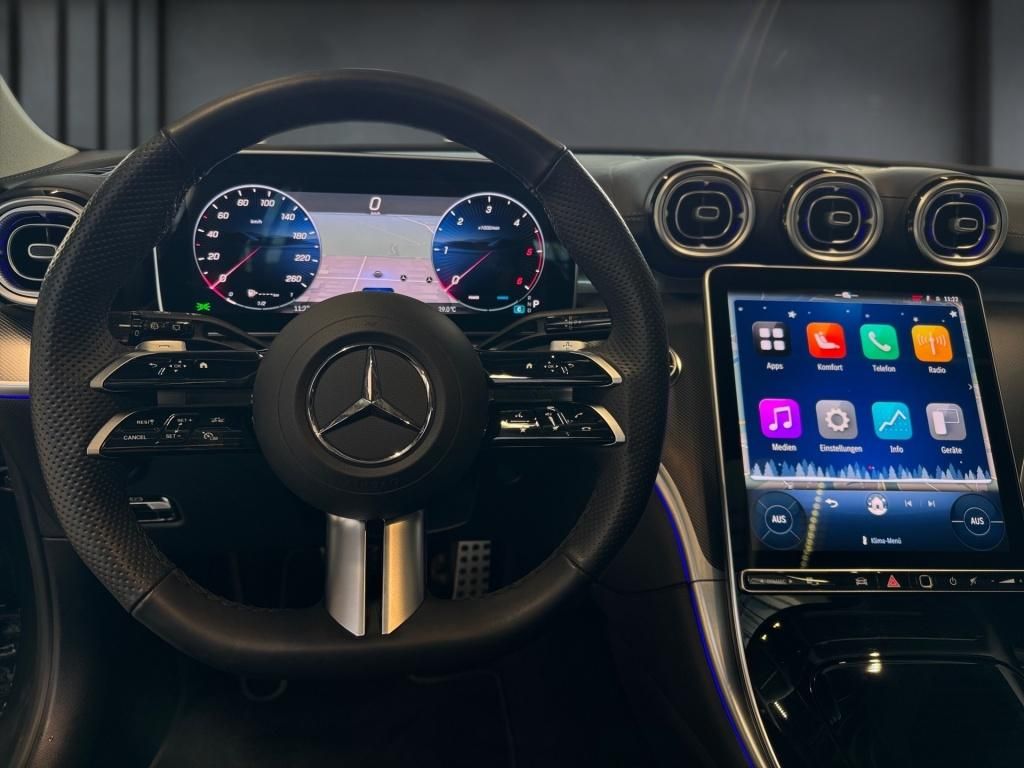 Mercedes-Benz C 220 2025