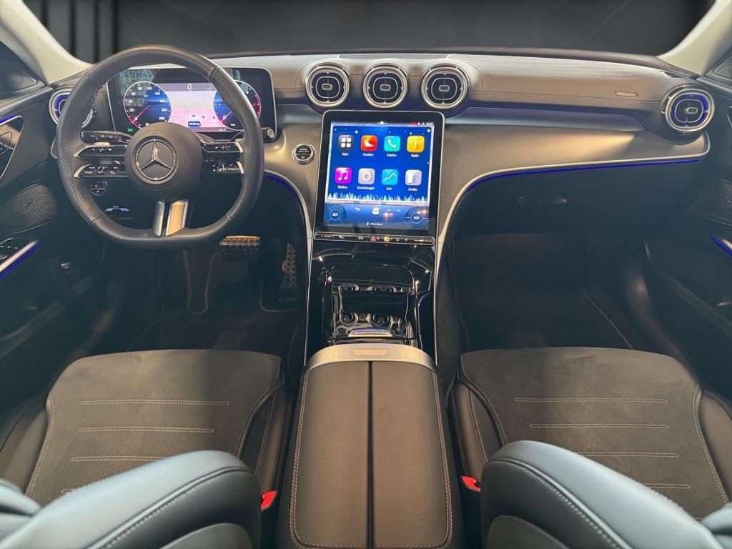 Mercedes-Benz C 220 2025