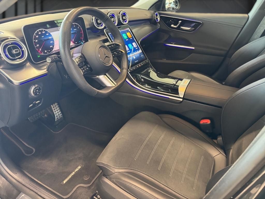 Mercedes-Benz C 220 2025