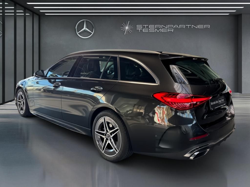 Mercedes-Benz C 220 2025