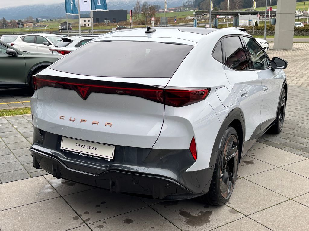 Cupra Tavascan