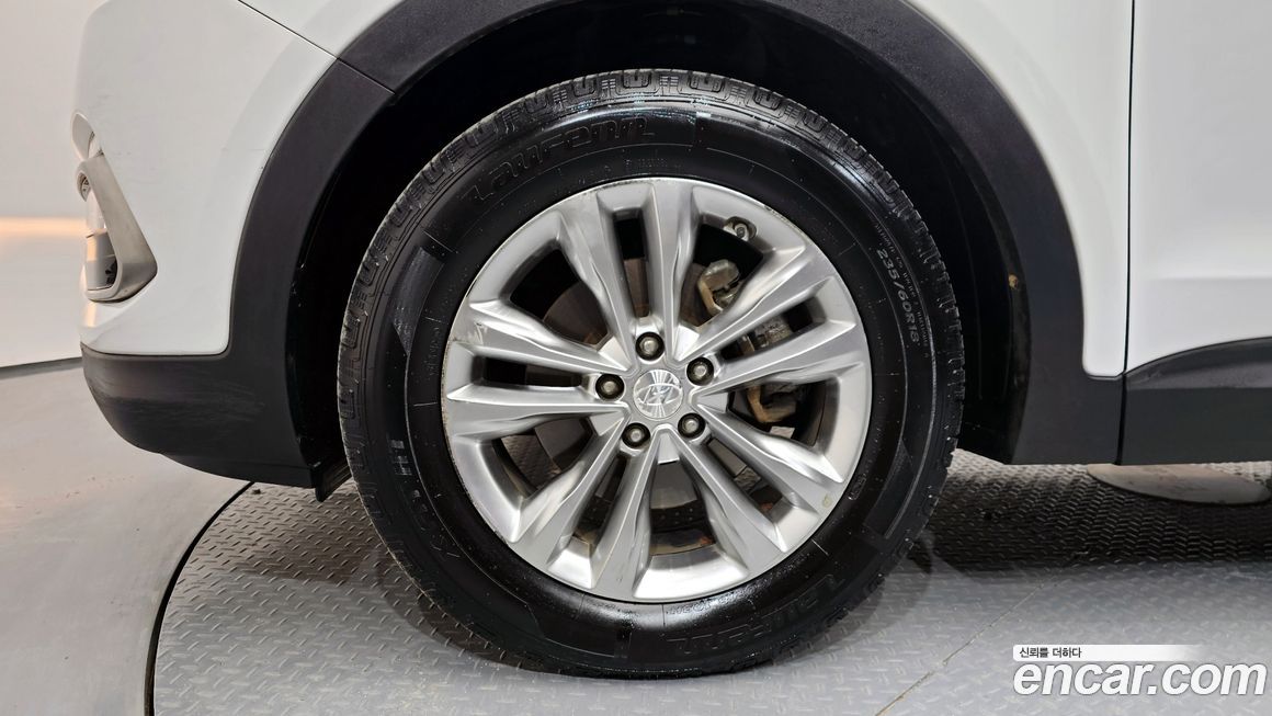 Hyundai Santafe 2017