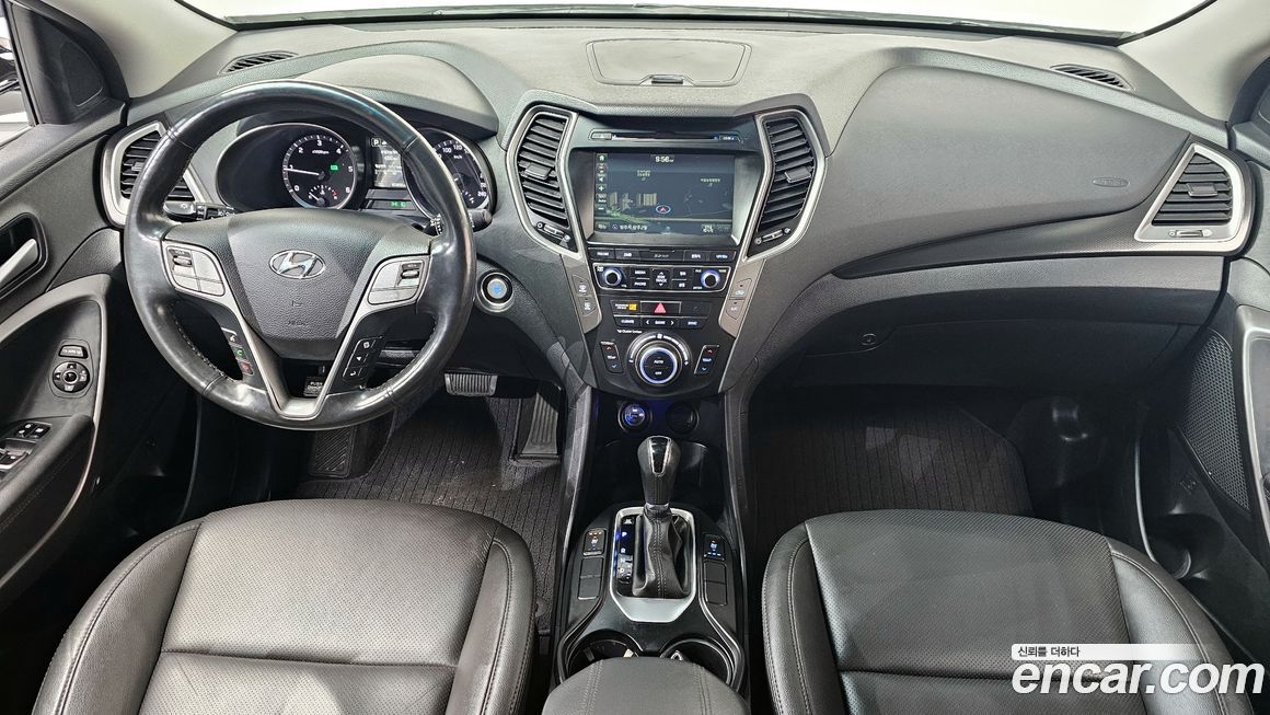 Hyundai Santafe 2017