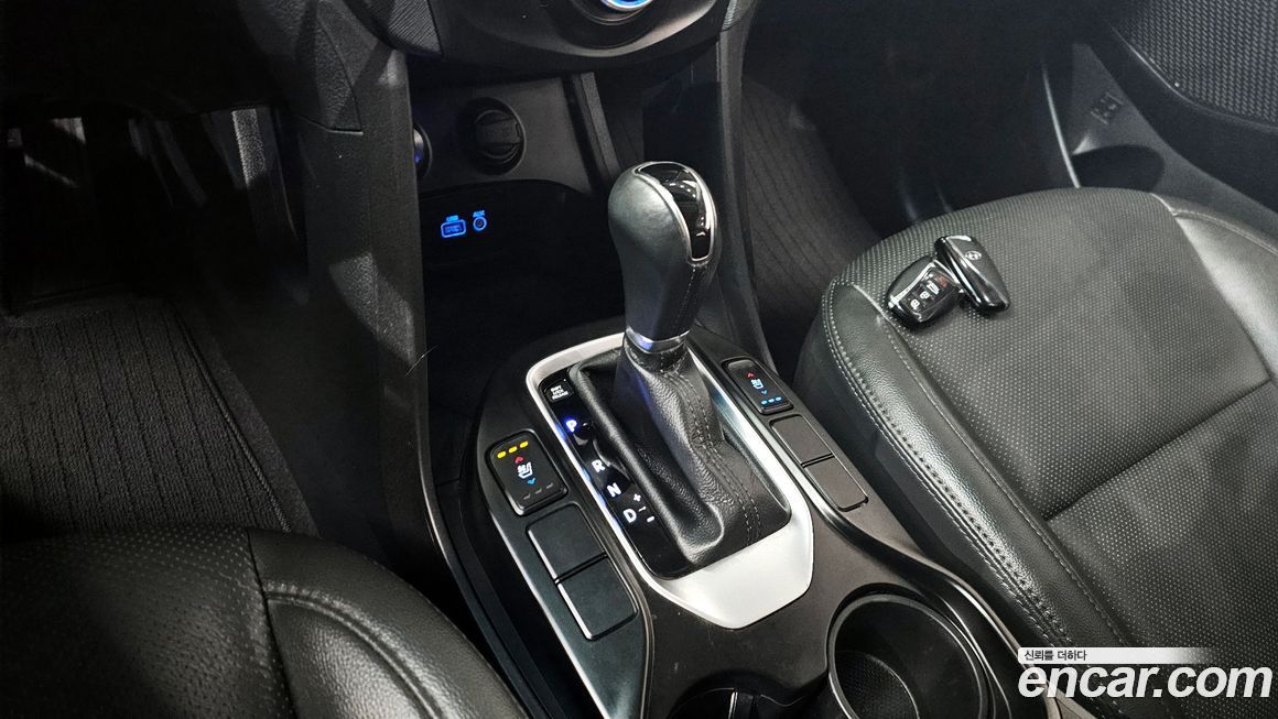 Hyundai Santafe 2017