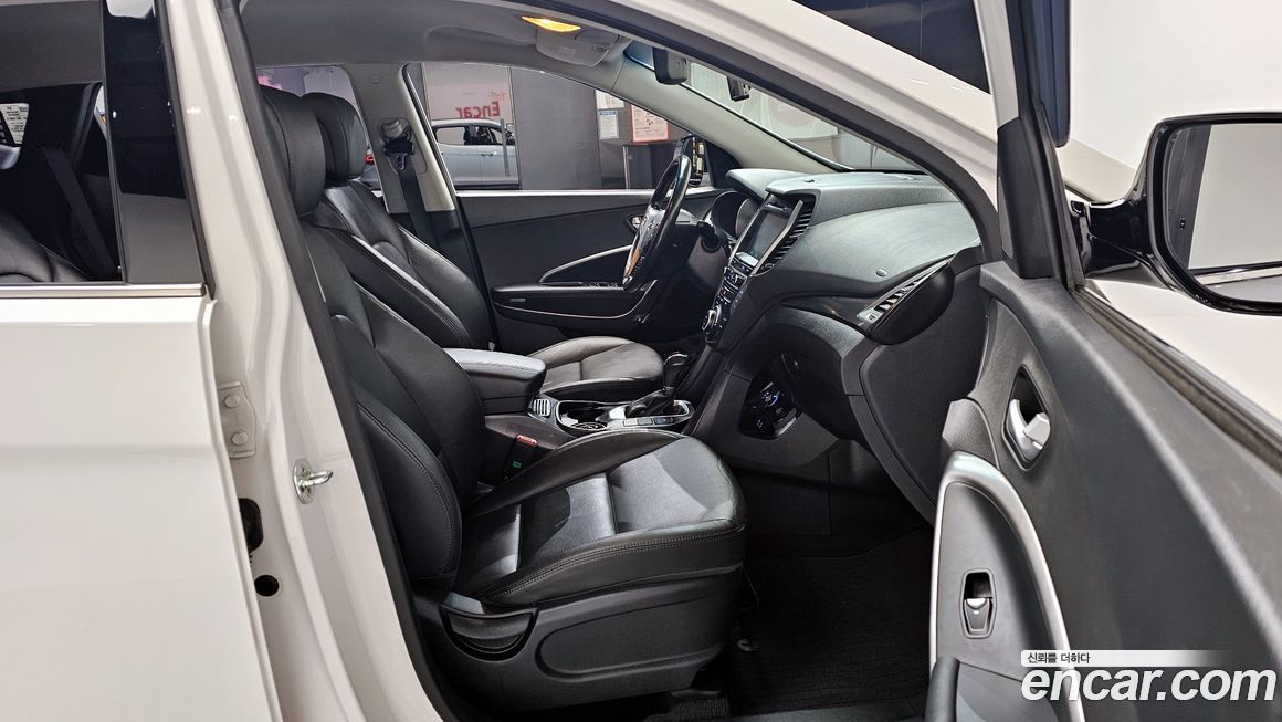 Hyundai Santafe 2017