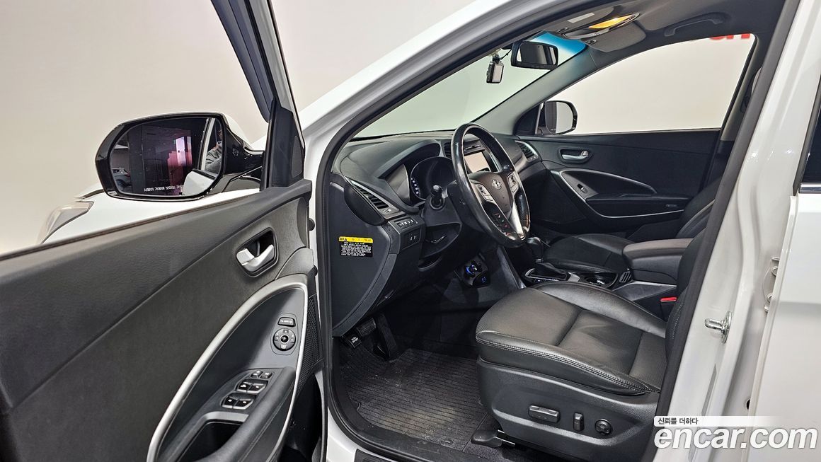 Hyundai Santafe 2017