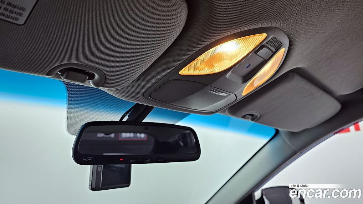 Hyundai Santafe 2017