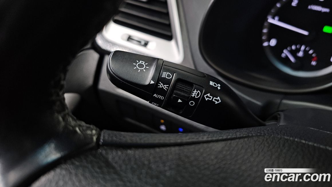 Hyundai Santafe 2017