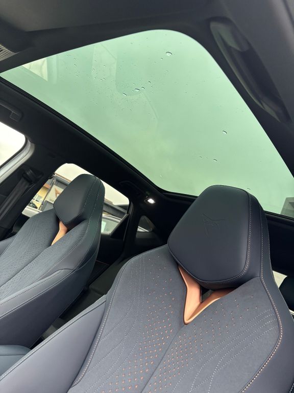 Cupra Tavascan