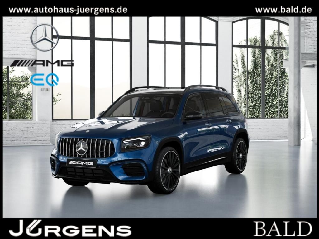 Mercedes-Benz GLB 35 AMG 2024