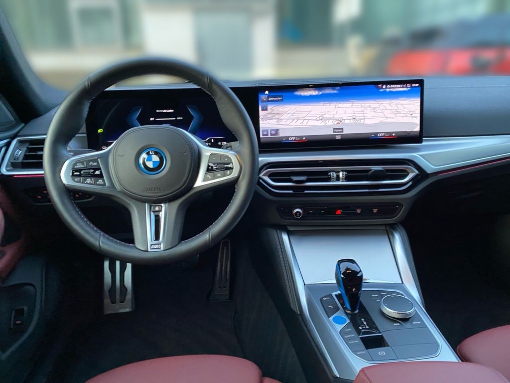 BMW i4 2023