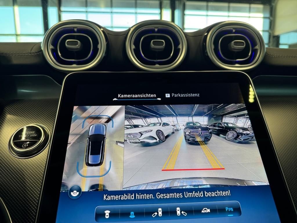 Mercedes-Benz C 220 2025