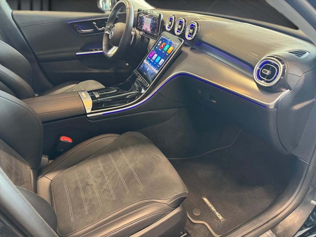 Mercedes-Benz C 220 2025