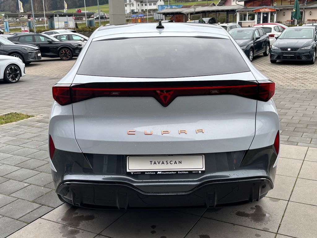 Cupra Tavascan
