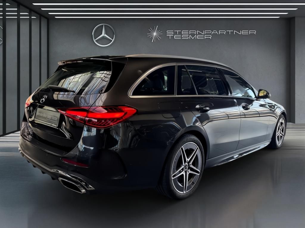 Mercedes-Benz C 220 2025