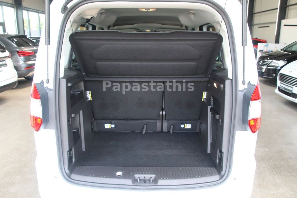 Ford Tourneo Courier 2019