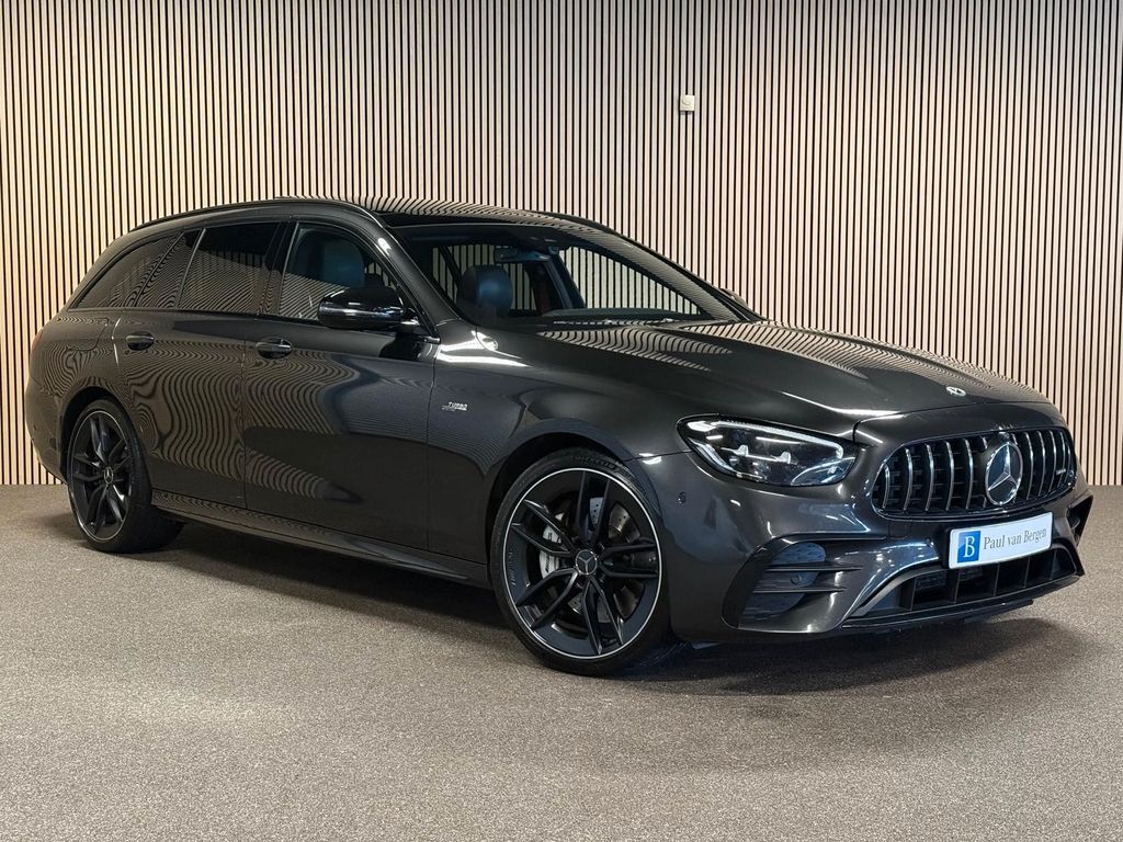 Mercedes-Benz E 53 AMG 2021