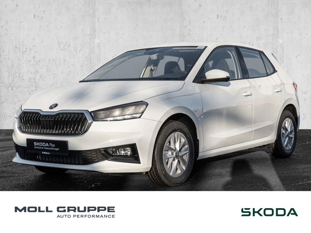 Skoda Fabia 2025