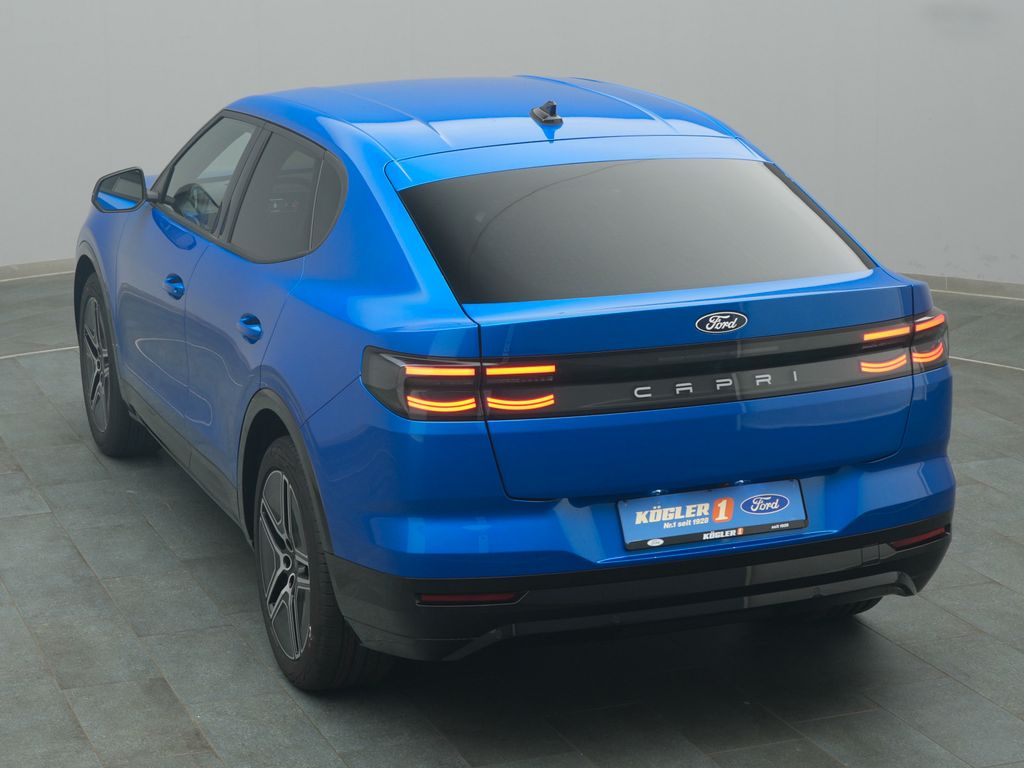 Ford Capri