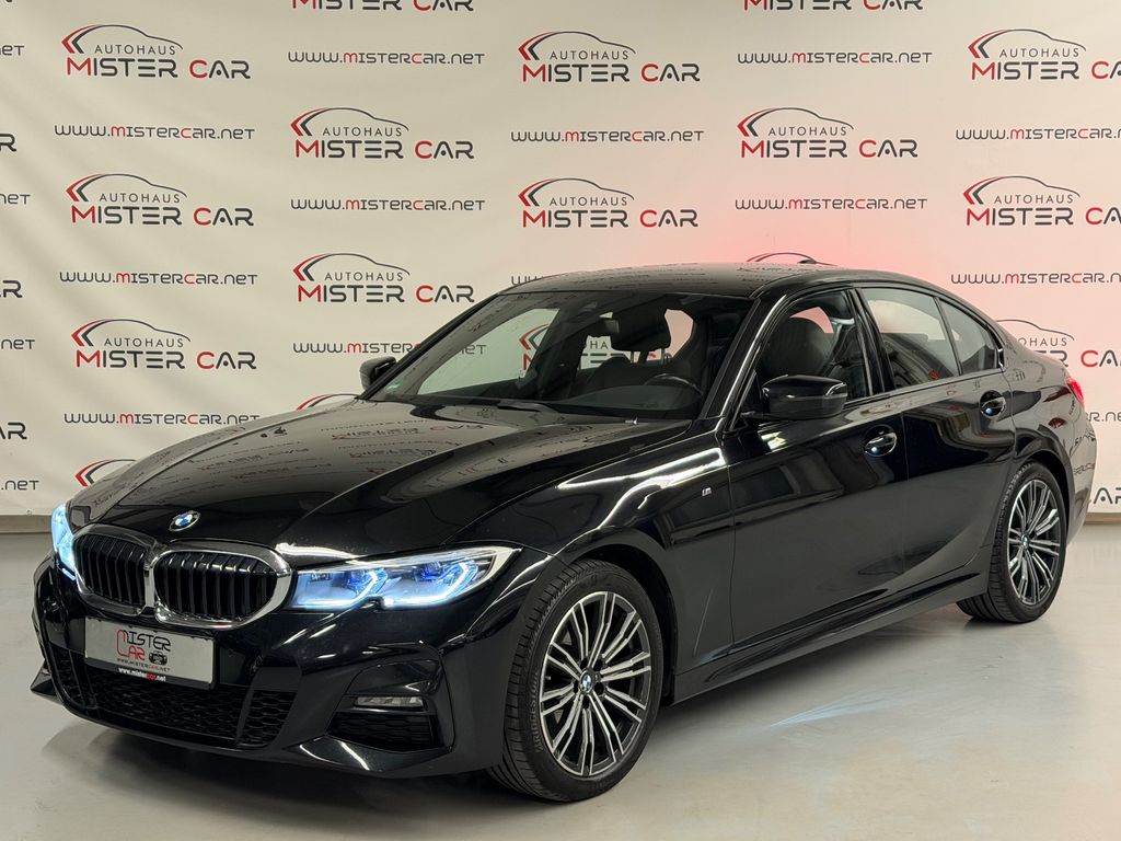 BMW 320 2021