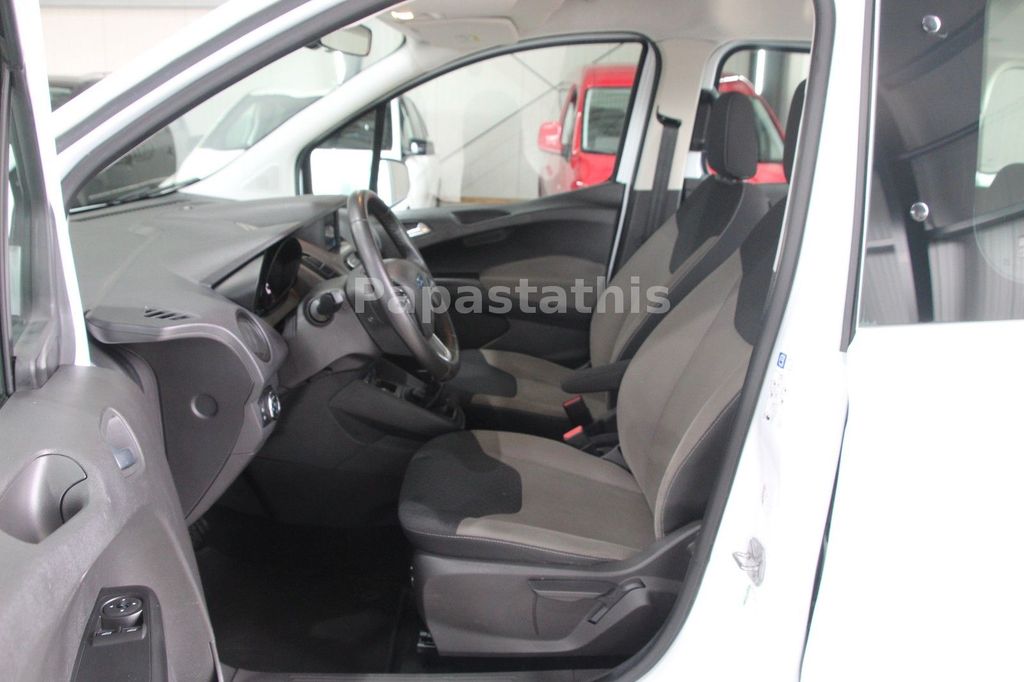 Ford Tourneo Courier 2020
