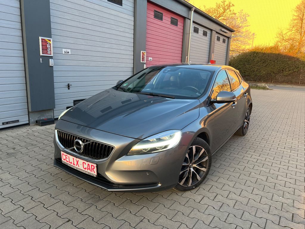 Volvo V40 2019