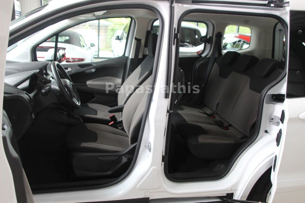 Ford Tourneo Courier 2020