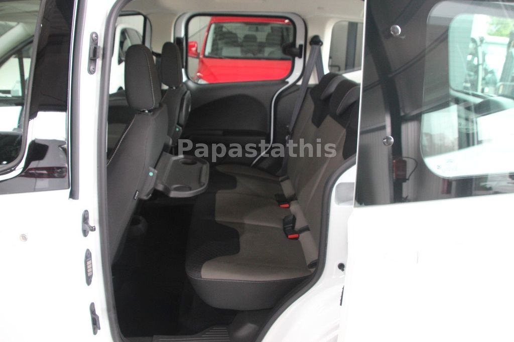 Ford Tourneo Courier 2020