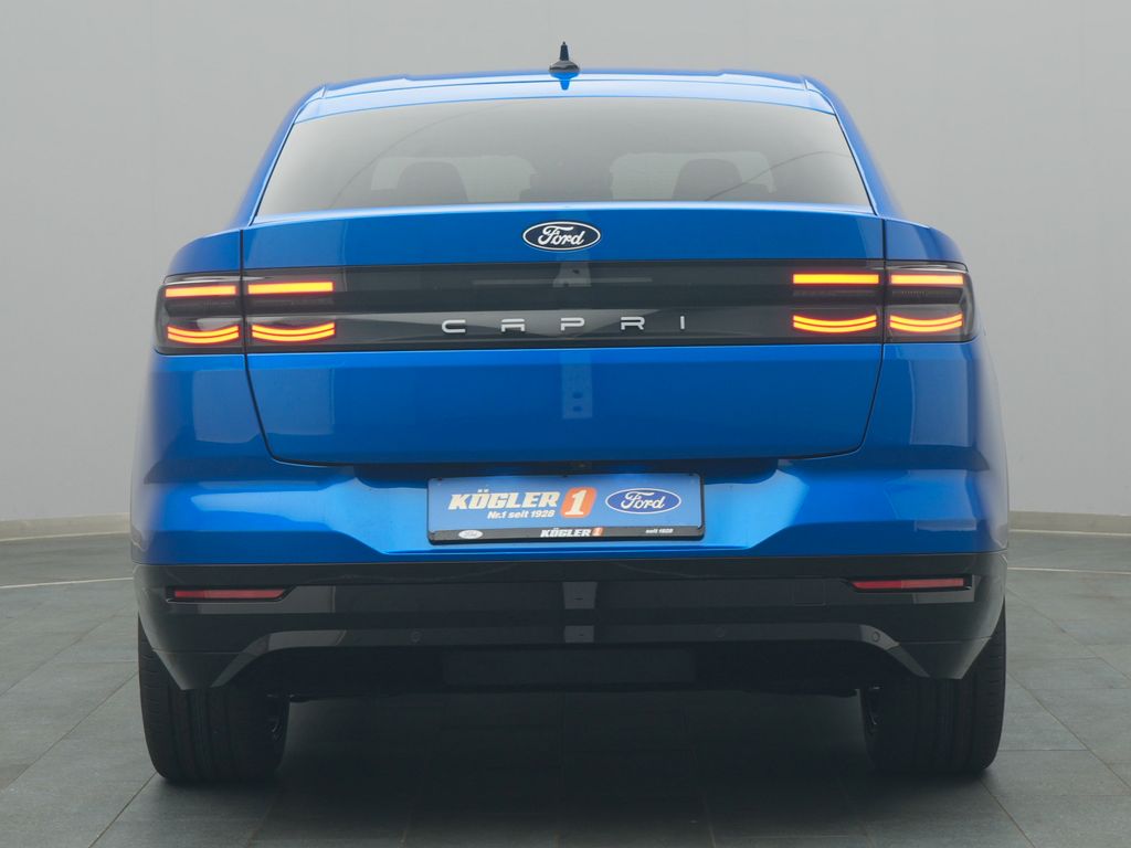 Ford Capri