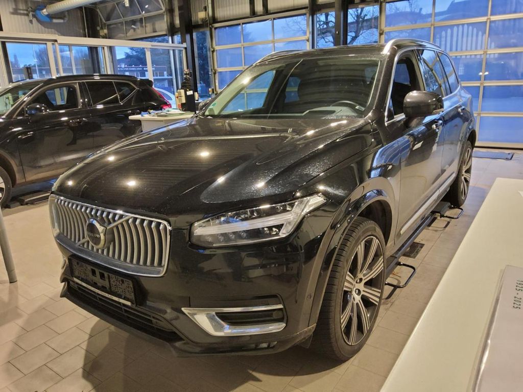 Volvo XC90 2022