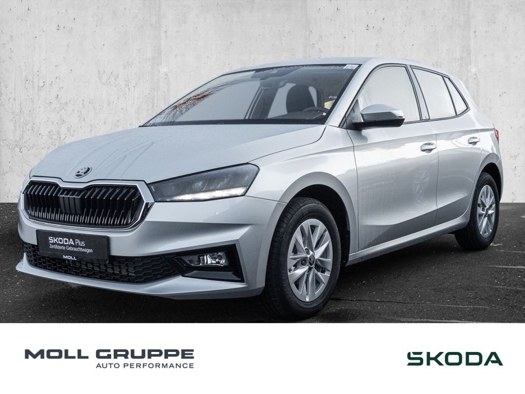 Skoda Fabia 2025