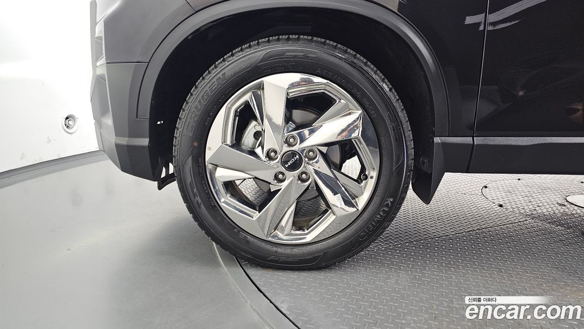 KG_Mobility_Ssangyong Rexton 2025