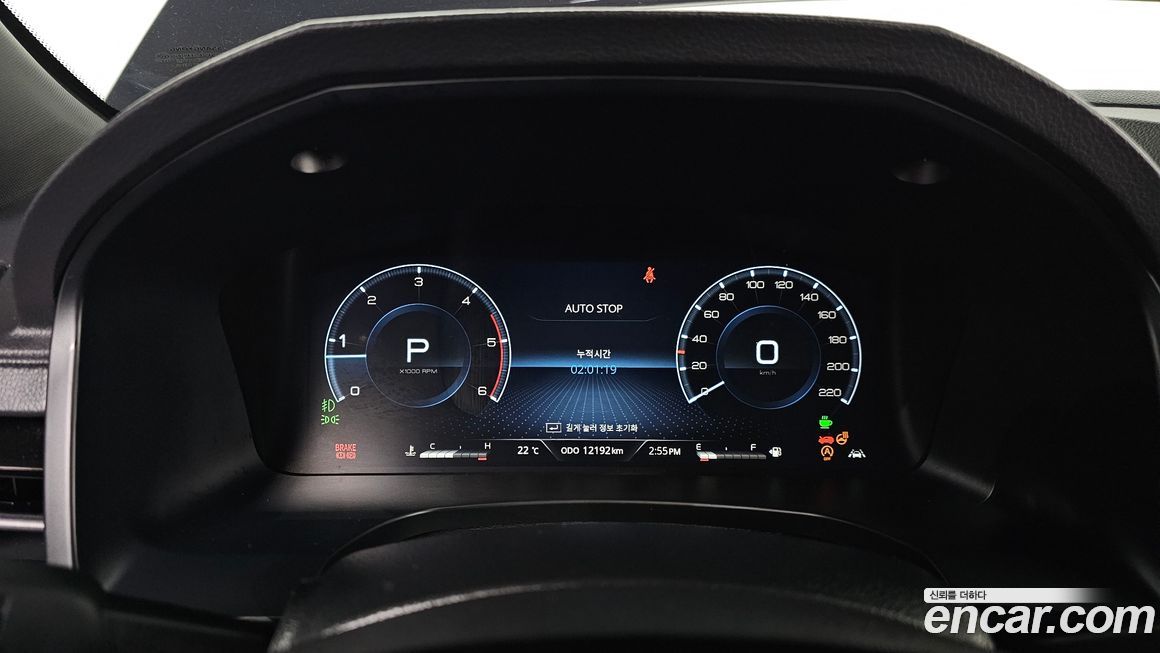 KG_Mobility_Ssangyong Rexton 2025