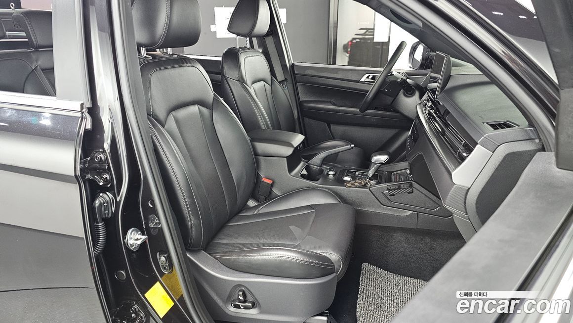 KG_Mobility_Ssangyong Rexton 2025