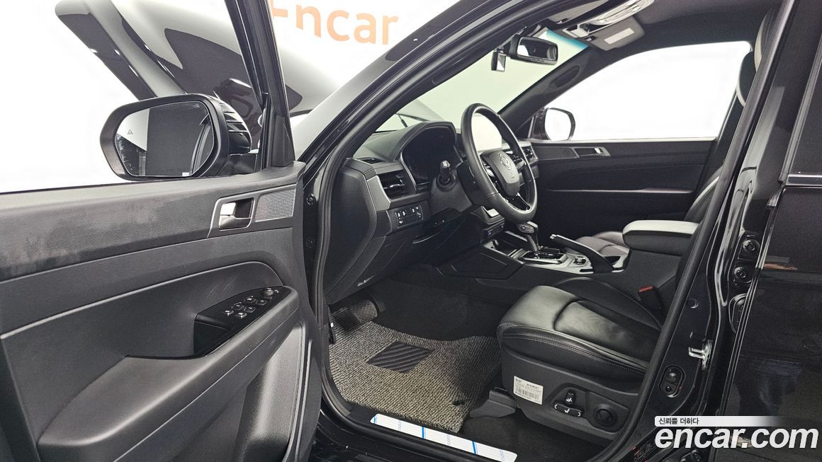 KG_Mobility_Ssangyong Rexton 2025