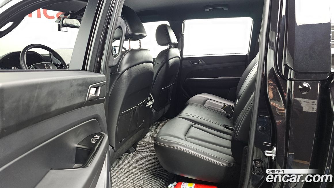 KG_Mobility_Ssangyong Rexton 2025