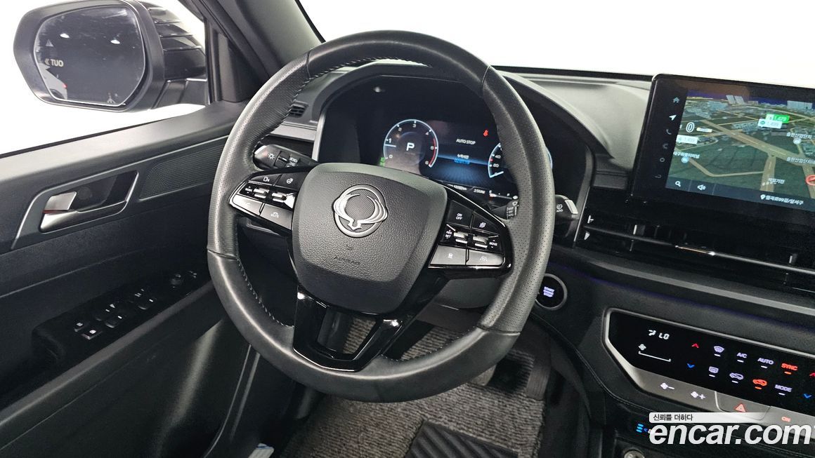 KG_Mobility_Ssangyong Rexton 2025