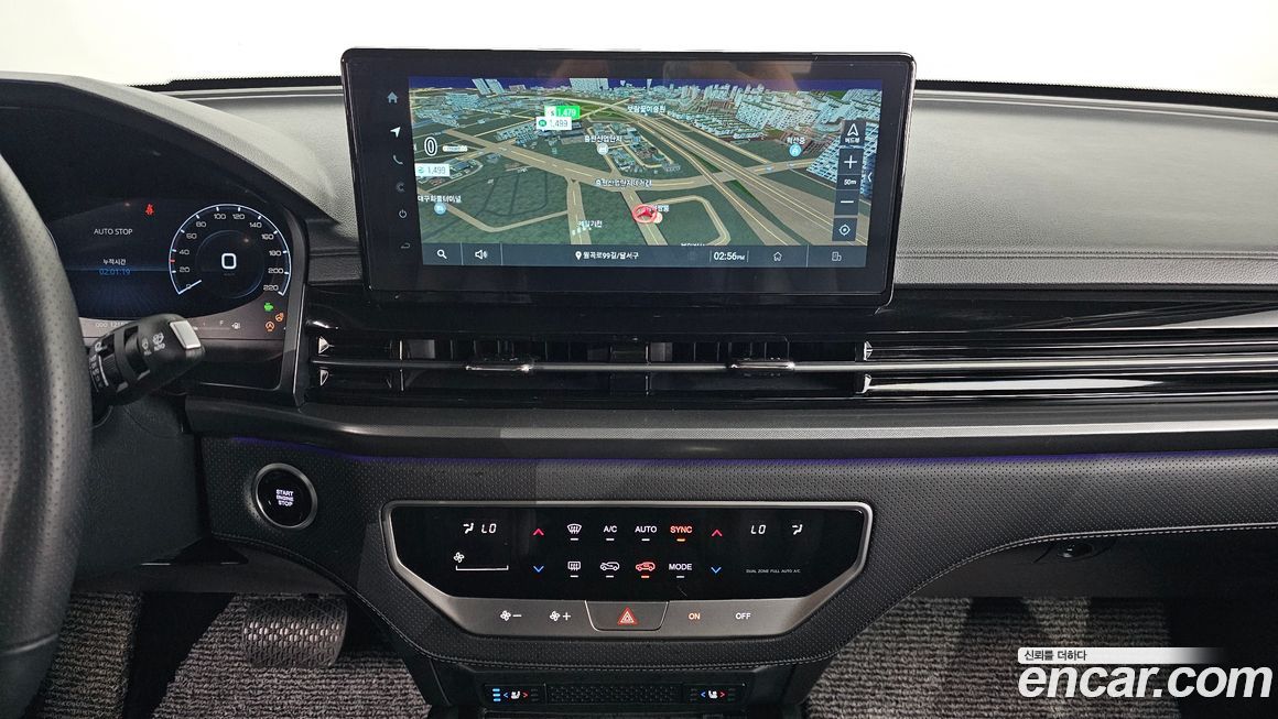 KG_Mobility_Ssangyong Rexton 2025