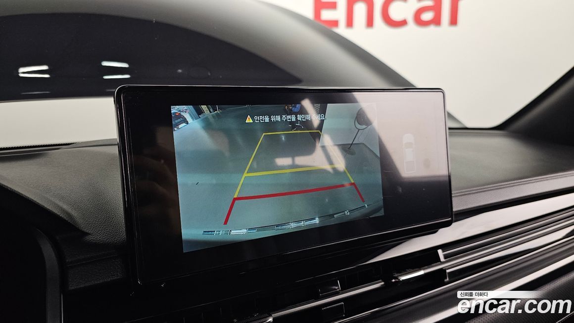 KG_Mobility_Ssangyong Rexton 2025